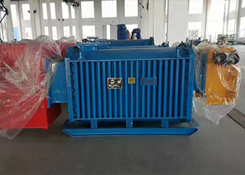 永善KSG-4VA矿用防爆变压器