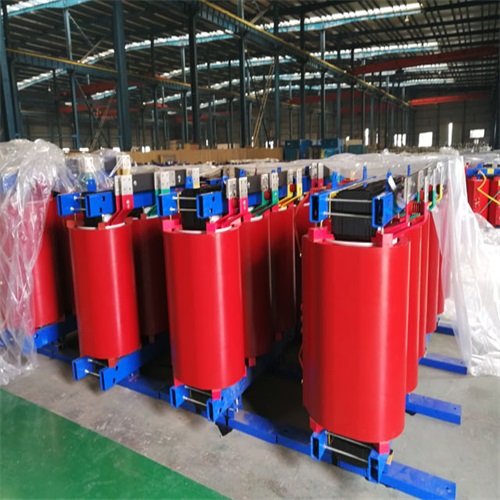 永善SCB18-4000KVA干式变压器