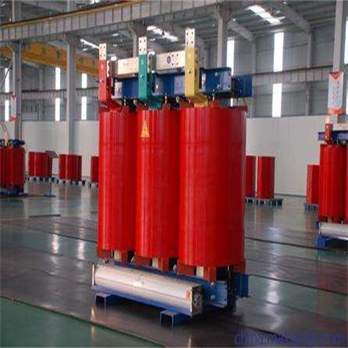 永善50KVA干式变压器