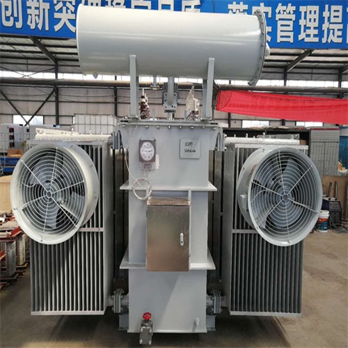 永善S22-2500KVA变压器