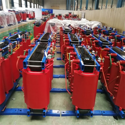 永善2500kva干式变压器尺寸
